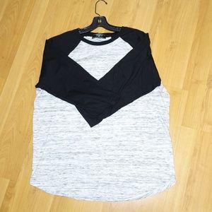 3/4 sleeve, Forever21